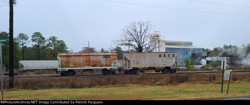 Freight Cars